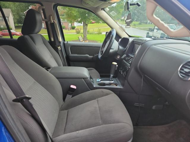 Photo 5 from auction – 2010 FORD EXPLORER X with VIN 1FMEU6DE3AUA46172