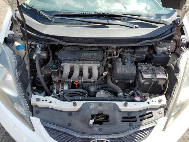 Photo 7 from auction – 2013 HONDA FIT with VIN JHMGE8G35DC049390