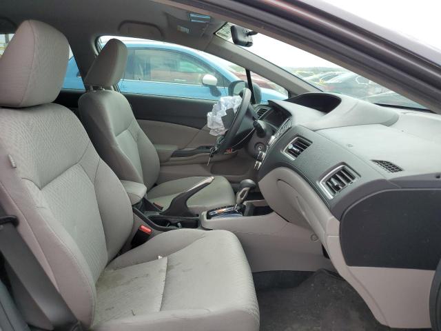 Photo 5 from auction – 2015 HONDA CIVIC LX with VIN 2HGFB2F57FH561417