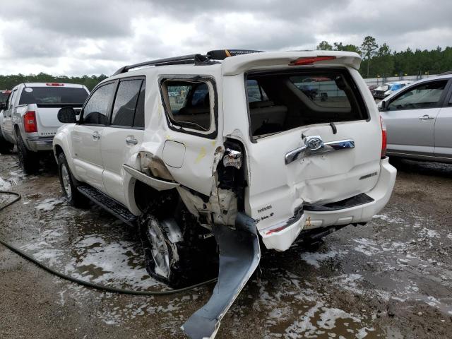 Photo 3 from auction – 2008 TOYOTA 4RUNNER SR with VIN JTEZU14R78K009235