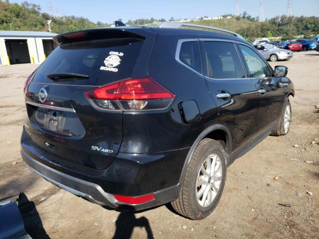 Photo 4 from auction – 2017 NISSAN ROGUE S with VIN KNMAT2MV8HP519720