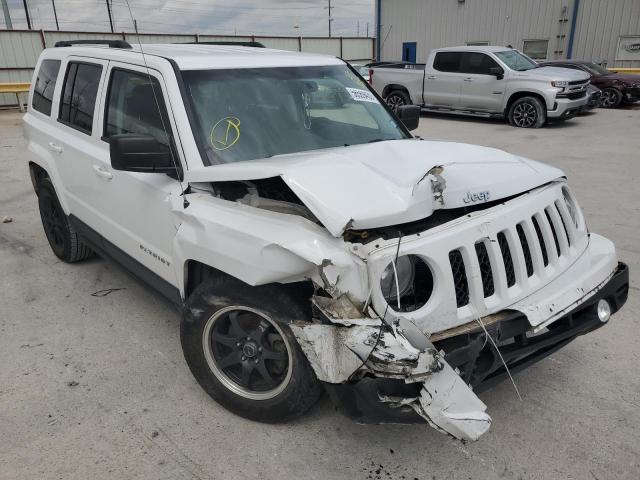 Photo 1 from auction – 2013 JEEP PATRIOT SP with VIN 1C4NJRBB2DD165052