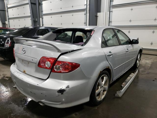 Photo 4 from auction – 2003 MAZDA 6 S with VIN 1YVFP80D835M24776