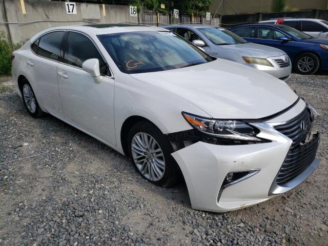 LEXUS ES 350 2017 with VIN 58ABK1GG9HU050111 - Photo from auction