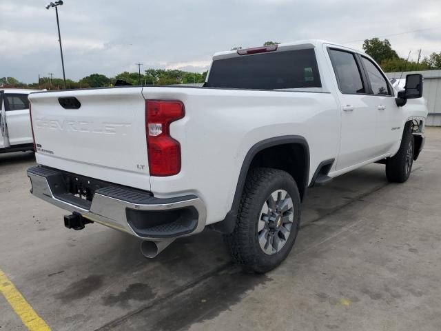 Photo 4 from auction – 2022 CHEVROLET SILVERADO with VIN 1GC4YNEY0NF252616