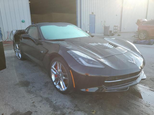 CHEVROLET CORVETTE S 2018 with VIN 1G1YK2D79J5103267 - Photo from auction