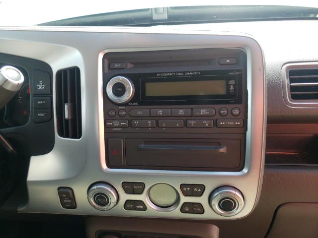 Photo 9 from auction – 2006 HONDA RIDGELINE with VIN 2HJYK16586H503572