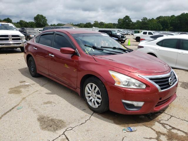 NISSAN ALTIMA 2.5 2015 with VIN 1N4AL3AP9FC138867 - Photo from auction