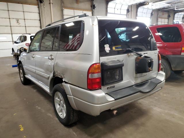 Photo 3 from auction – 2003 SUZUKI XL7 PLUS with VIN JS3TX92V534109008