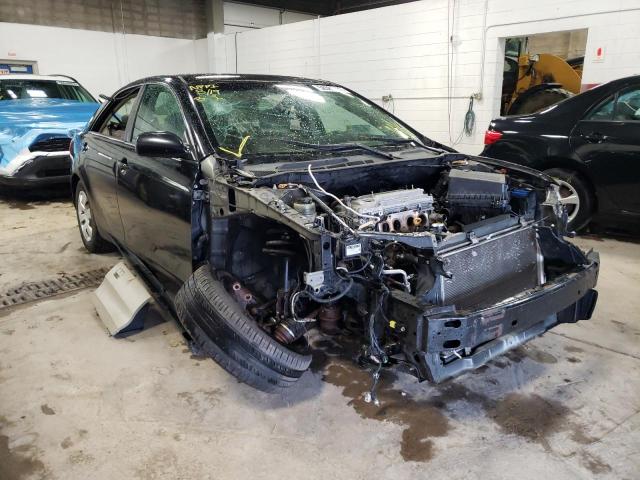 TOYOTA CAMRY CE 2007 with VIN 4T1BE46K77U510676 - Photo from auction