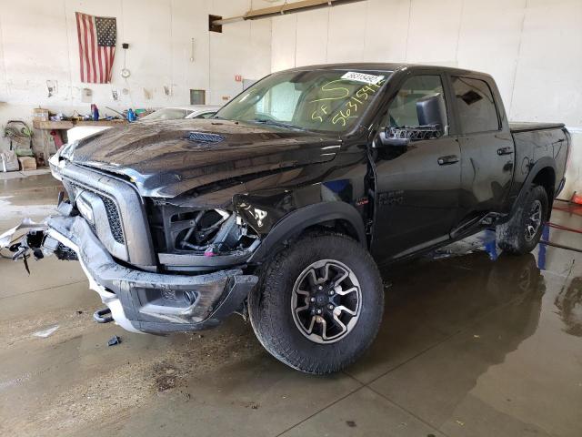 Photo 2 from auction – 2017 RAM 1500 REBEL with VIN 1C6RR7YT3HS555679