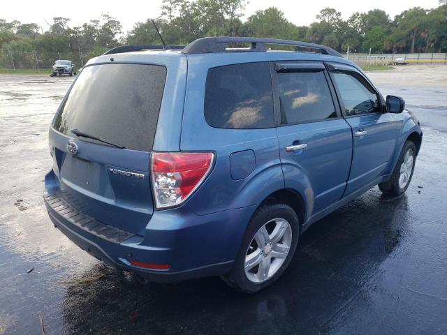 Photo 4 from auction – 2010 SUBARU FORESTER 2 with VIN JF2SH6DC7AH910063