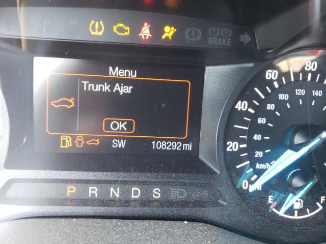Photo 8 from auction – 2013 FORD FUSION SE with VIN 3FA6P0HR3DR369147