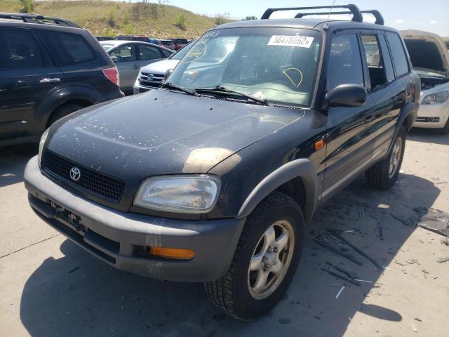 Photo 2 from auction – 1997 TOYOTA RAV4 with VIN JT3HP10V0V7050352