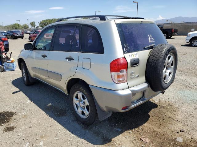 Photo 3 from auction – 2003 TOYOTA RAV4 with VIN JTEHH20V936096386