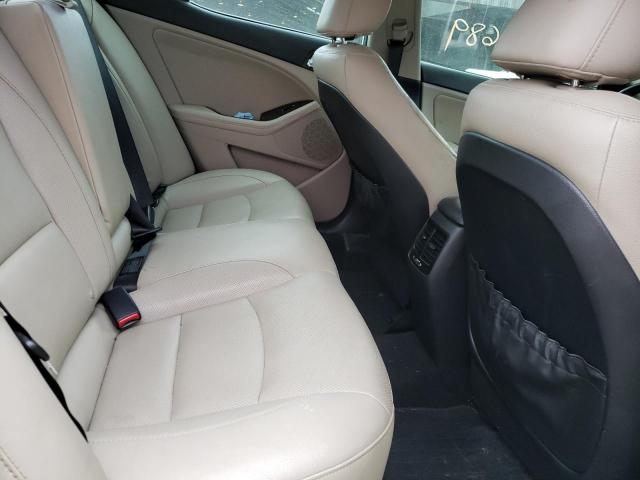 Photo 6 from auction – 2014 KIA OPTIMA EX with VIN 5XXGN4A72EG310028