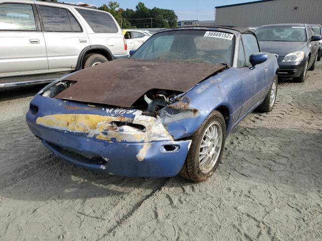 Photo 2 from auction – 1990 MAZDA MX-5 MIATA with VIN JM1NA3513L0117663