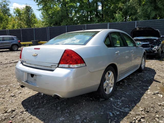 Photo 4 from auction – 2014 CHEVROLET IMPALA LIM with VIN 2G1WB5E39E1152741