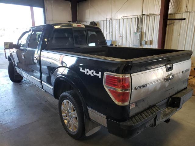 Photo 3 from auction – 2013 FORD F150 SUPER with VIN 1FTFW1ET6DFB83893
