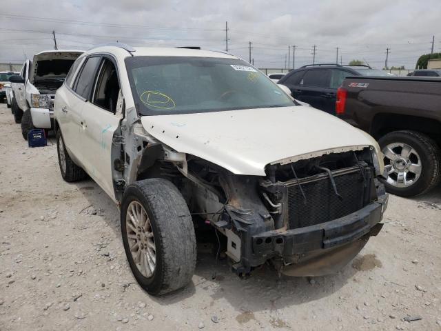 BUICK ENCLAVE CX 2010 with VIN 5GALRBEDXAJ183186 - Photo from auction