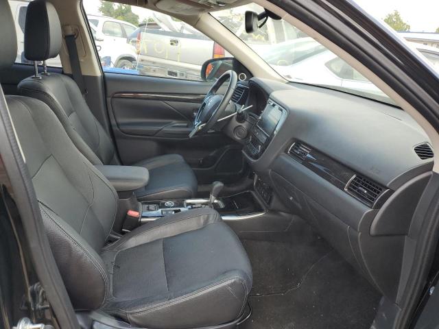 Photo 5 from auction – 2018 MITSUBISHI OUTLANDER with VIN JA4AZ3A3XJZ015777