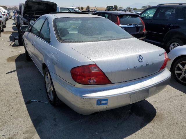 Photo 3 from auction – 2001 ACURA 3.2CL TYPE with VIN 19UYA42681A018509