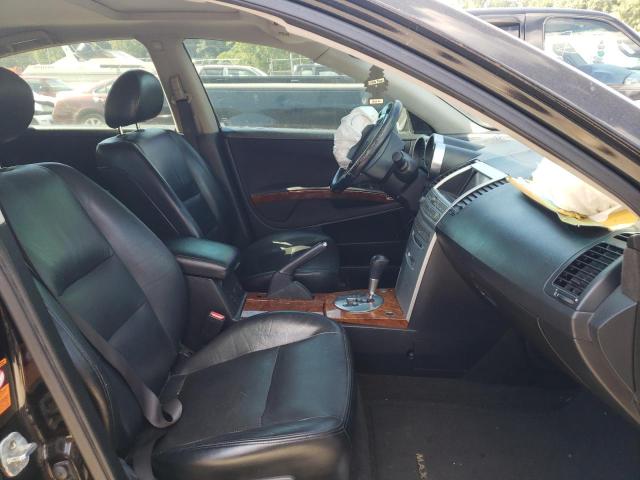 Photo 5 from auction – 2006 NISSAN MAXIMA SE with VIN 1N4BA41E06C826089