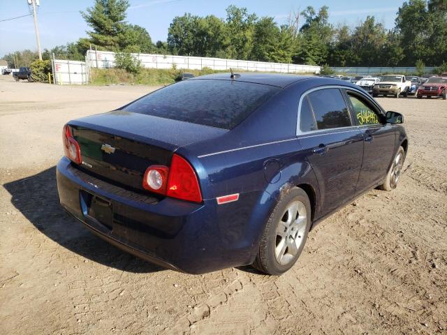 Photo 4 from auction – 2011 CHEVROLET MALIBU LS with VIN 1G1ZB5E12BF203688
