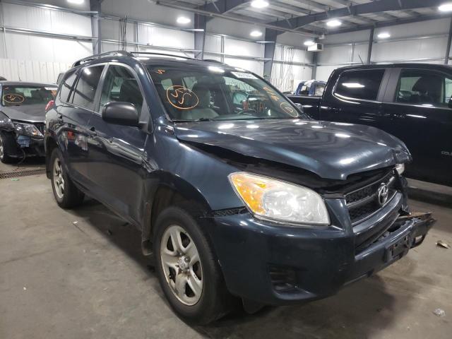 TOYOTA RAV4 2012 with VIN 2T3BF4DV1CW229291 - Photo from auction