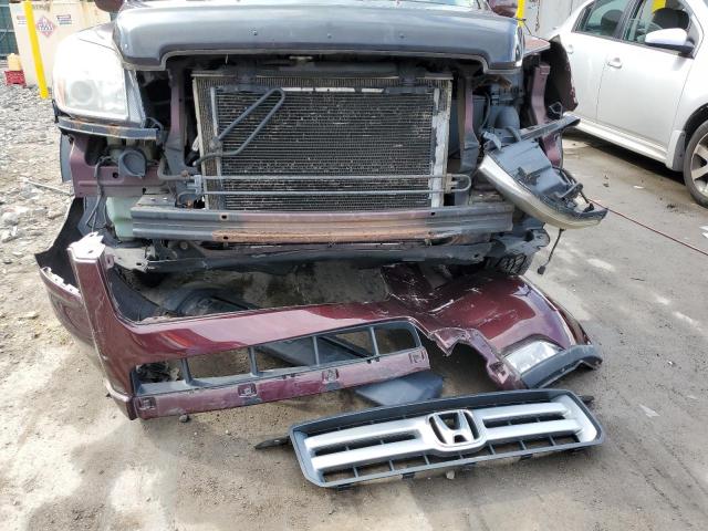 Photo 9 from auction – 2007 HONDA PILOT EX with VIN 5FNYF18417B012393