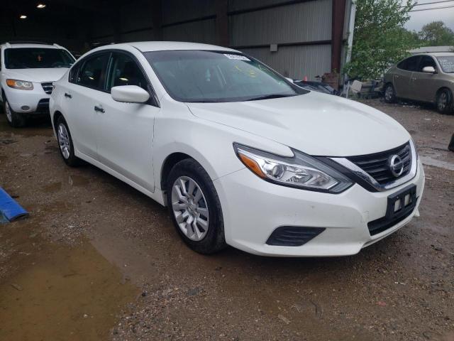 NISSAN ALTIMA 2017 with VIN 1N4AL3AP3HN338022 - Photo from auction