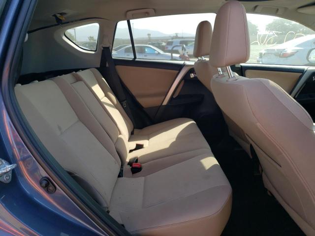 Photo 6 from auction – 2014 TOYOTA RAV4 XLE with VIN 2T3WFREV8EW077266