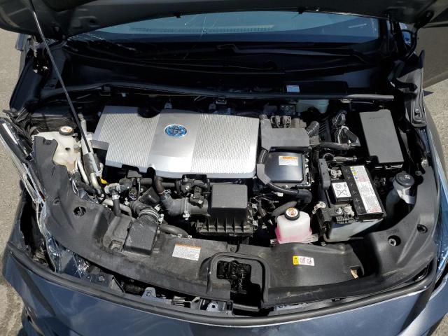 Photo 7 from auction – 2020 TOYOTA PRIUS PRIM with VIN JTDKARFPXL3159206