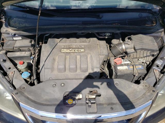 Photo 7 from auction – 2008 HONDA ODYSSEY LX with VIN 5FNRL38258B090412