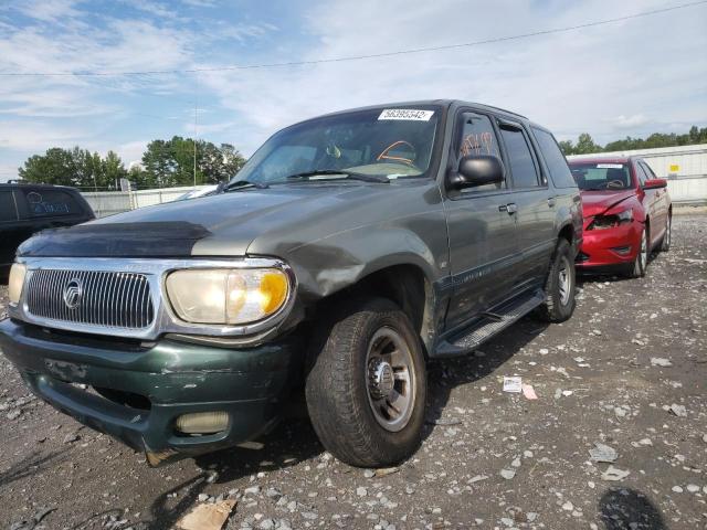 Photo 2 from auction – 1999 MERCURY MOUNTAINEE with VIN 4M2DU55P7XUJ07505