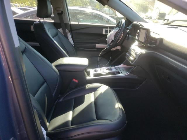 Photo 5 from auction – 2021 FORD EXPLORER X with VIN 1FMSK8DH9MGA10617