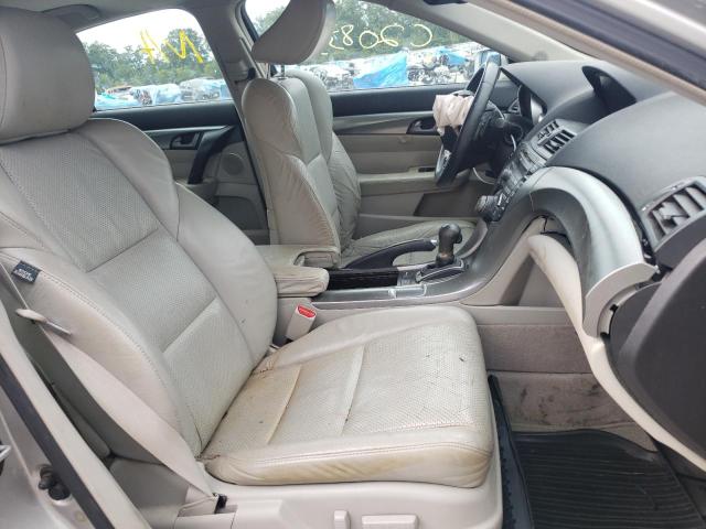 Photo 5 from auction – 2010 ACURA TL with VIN 19UUA8F57AA020470