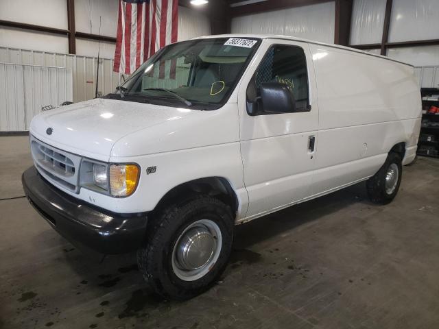 Photo 2 from auction – 2002 FORD ECONOLINE with VIN 1FTNE24L32HA56669