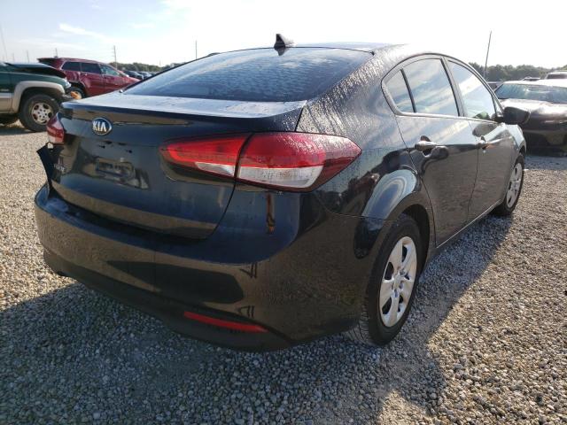 Photo 4 from auction – 2018 KIA FORTE LX with VIN 3KPFL4A75JE247866