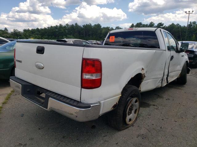 Photo 4 from auction – 2006 FORD F150 with VIN 1FTRF12216NA33434