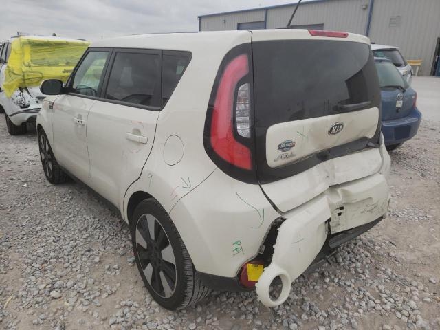 Photo 3 from auction – 2015 KIA SOUL ! with VIN KNDJX3A56F7194769