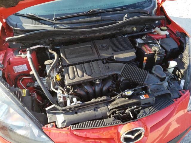 Photo 7 from auction – 2014 MAZDA MAZDA2 SPO with VIN JM1DE1KY0E0171169