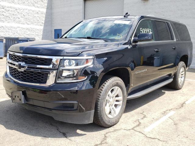 Photo 2 from auction – 2019 CHEVROLET SUBURBAN C with VIN 1GNSCHKC2KR170551