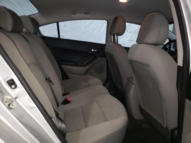 Photo 6 from auction – 2015 KIA FORTE LX with VIN KNAFK4A63F5433772
