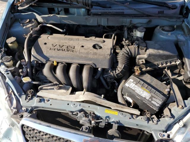 Photo 7 from auction – 2006 TOYOTA COROLLA CE with VIN 1NXBR32E86Z612601