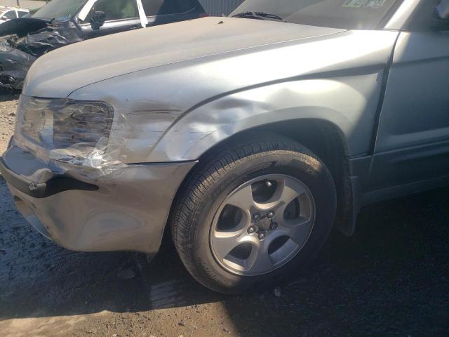 Photo 9 from auction – 2004 SUBARU FORESTER 2 with VIN JF1SG65644H729796