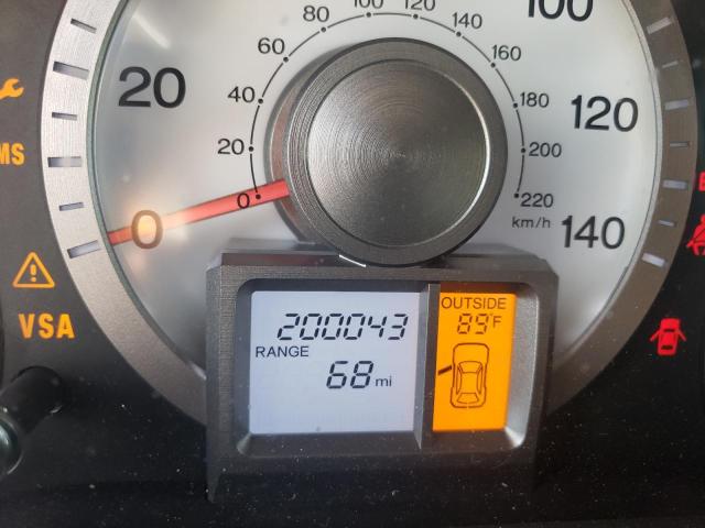 Фото 8 с аукциона – 2009 HONDA PILOT EXL с VIN 5FNYF48569B047282