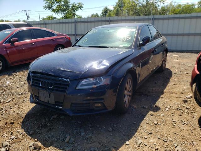 Photo 2 from auction – 2010 AUDI A4 PREMIUM with VIN WAUBFAFL8AN059037