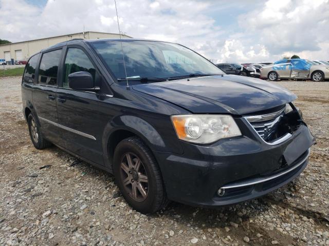 CHRYSLER TOWN & COU 2012 with VIN 2C4RC1BG5CR251878 - Photo from auction