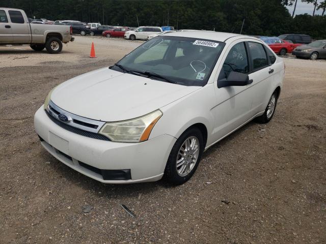 Photo 2 from auction – 2010 FORD FOCUS SE with VIN 1FAHP3FN4AW140060